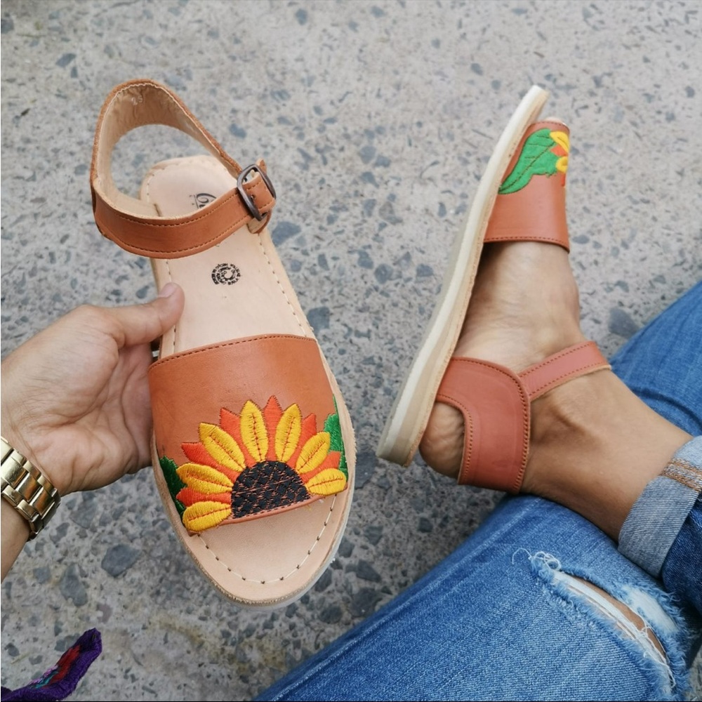 Huarache Boho Sandals